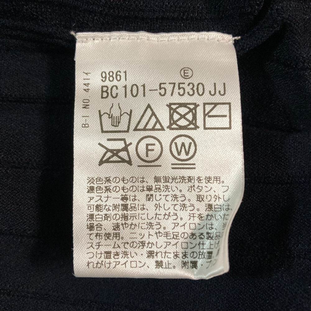 リフレクト 洗えるニットワンピース