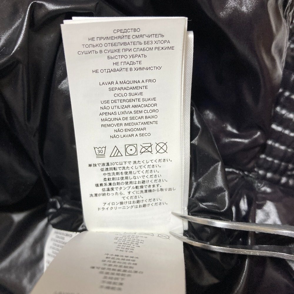 マイケルマイケルコース キルティングダウンベスト