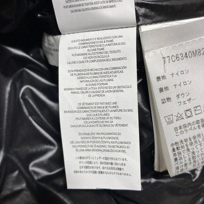 マイケルマイケルコース キルティングダウンベスト