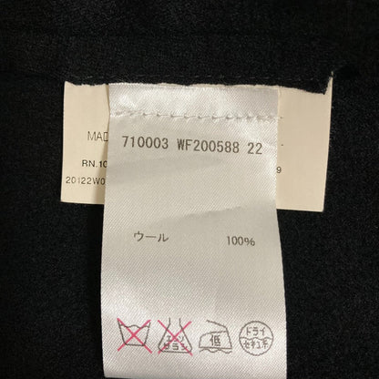 ジルサンダー ウールワンピース