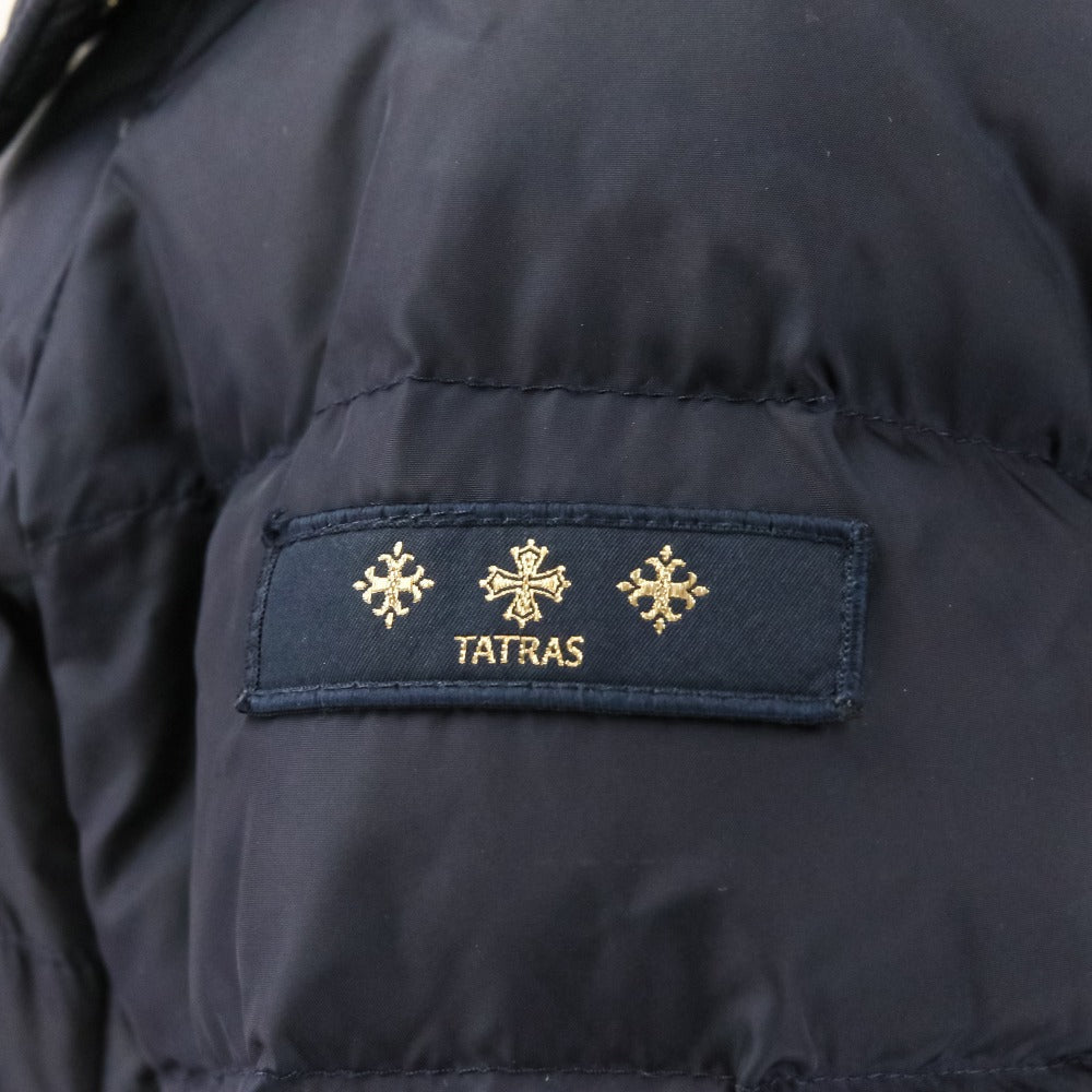 タトラス POLITEAMA ロングダウンコート