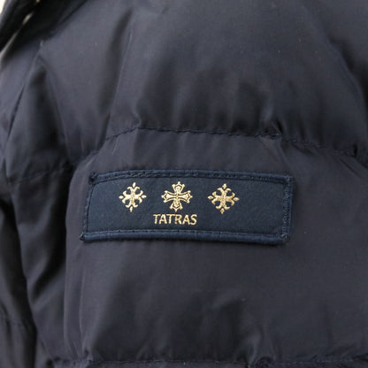 タトラス POLITEAMA ロングダウンコート