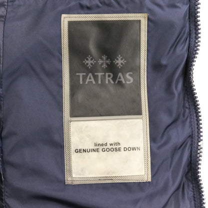 タトラス POLITEAMA ロングダウンコート