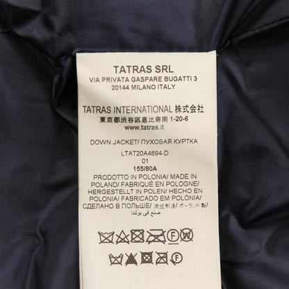 タトラス POLITEAMA ロングダウンコート