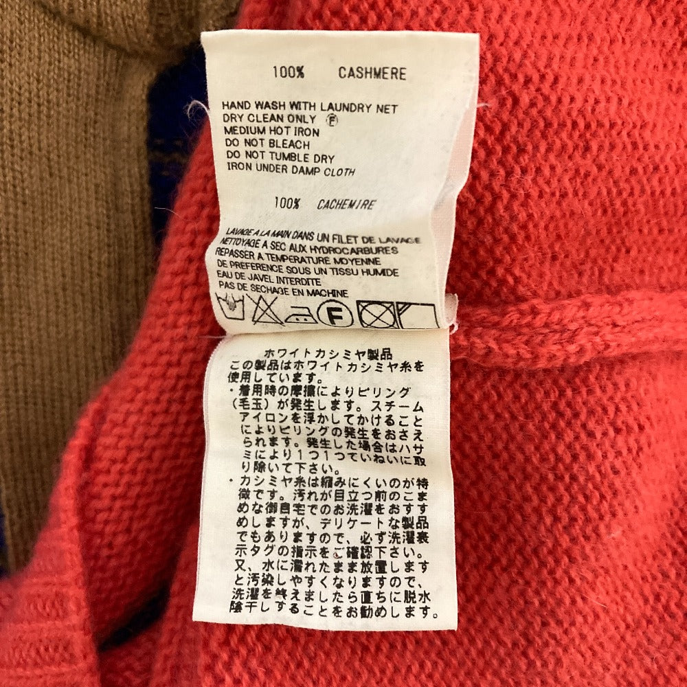 ミナペルホネン losar カシミヤ100% ニットベスト