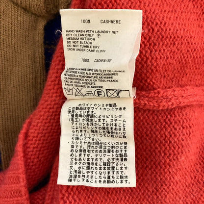 ミナペルホネン losar カシミヤ100% ニットベスト