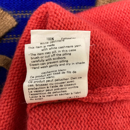 ミナペルホネン losar カシミヤ100% ニットベスト