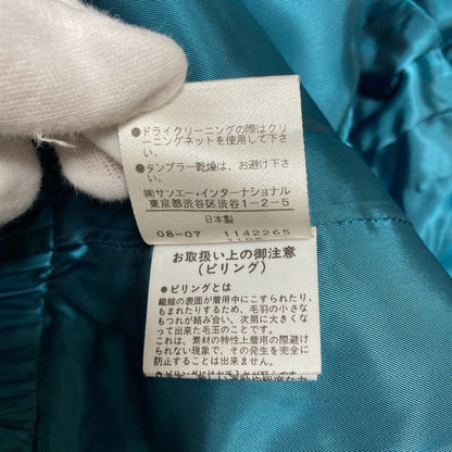 ヴィヴィアンタム ジップアップジャケット