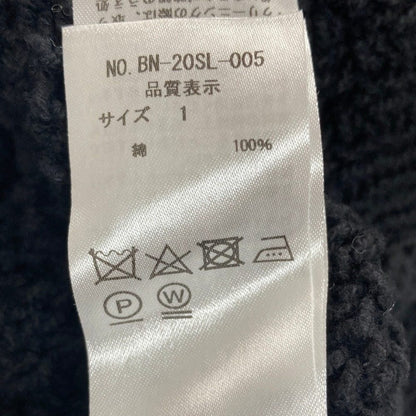 バトナー コットンカーディガン