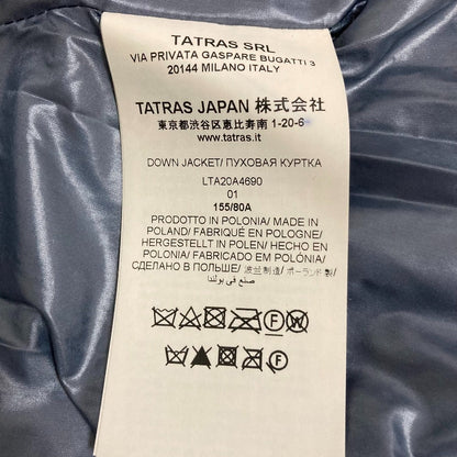 タトラス DRENAダウンジャケット