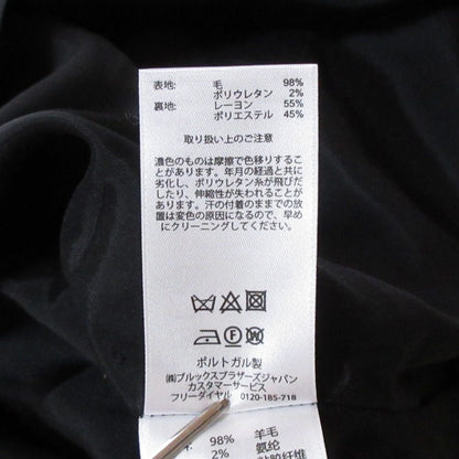 ブルックスブラザーズ ロロピアーナ生地ウールワンピース
