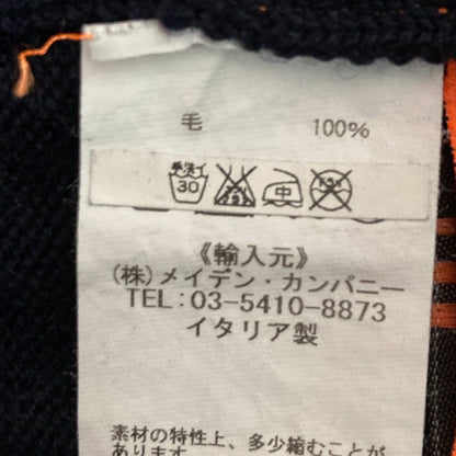 アンデルセンアンデルセン ウールニットセーター