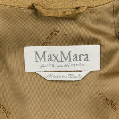 マックスマーラ カシミヤ100%ロングコート