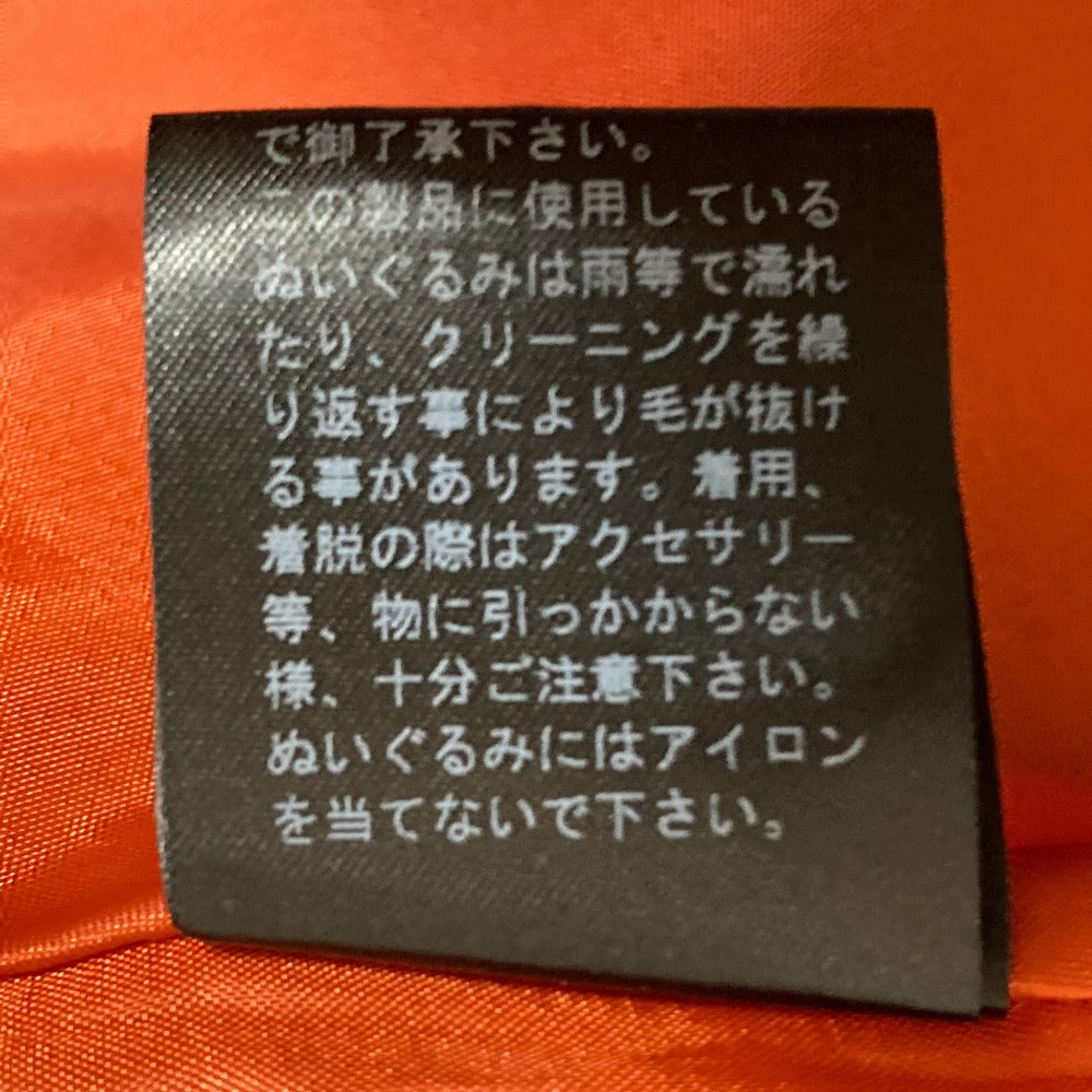 オレボレブラ ウールコート