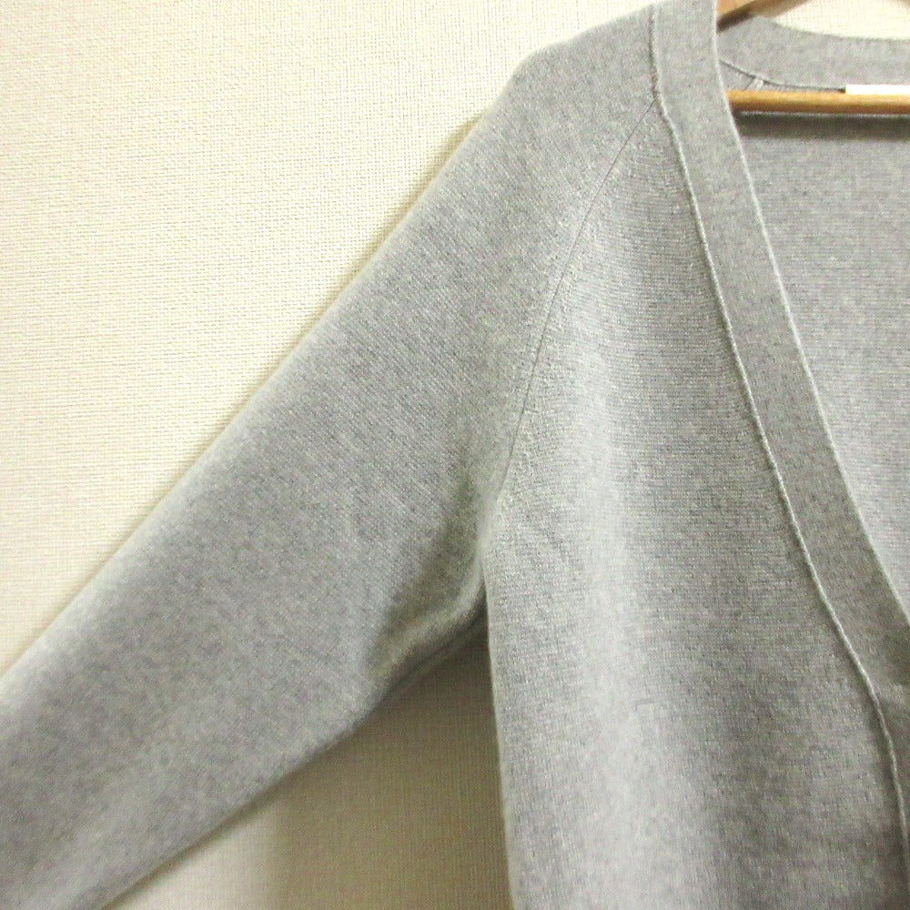 クロエ チェーンデザイン カシミヤカーディガン