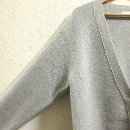 クロエ チェーンデザイン カシミヤカーディガン