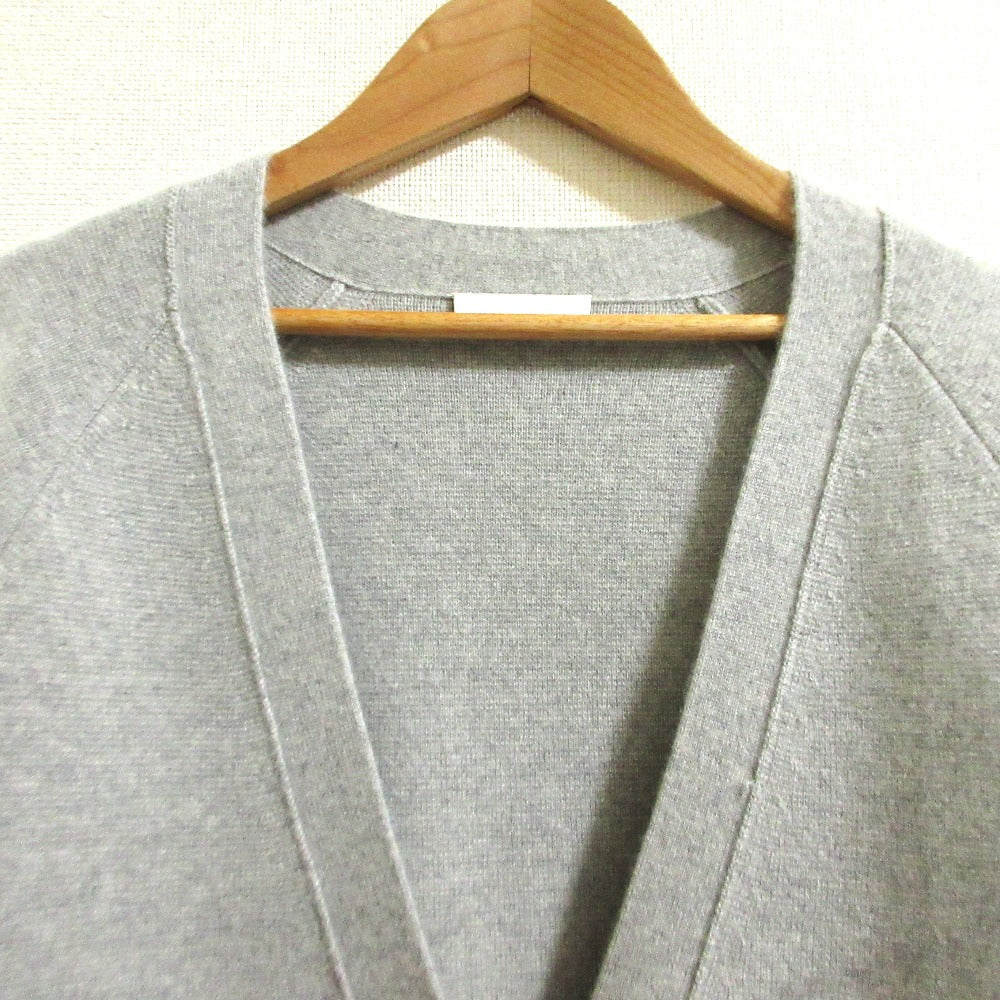 クロエ チェーンデザイン カシミヤカーディガン