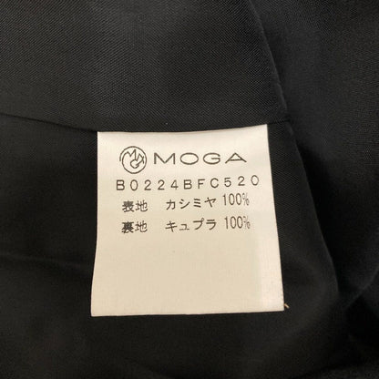 モガ カシミヤロングコート