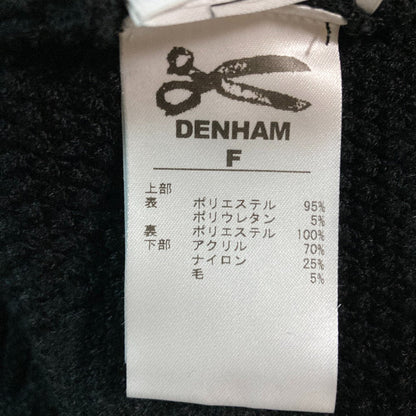 デンハム ニットワンピース