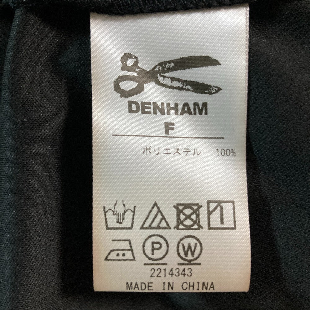 デンハム ニットワンピース