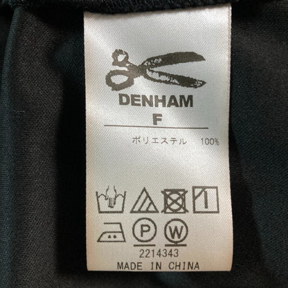 デンハム ニットワンピース