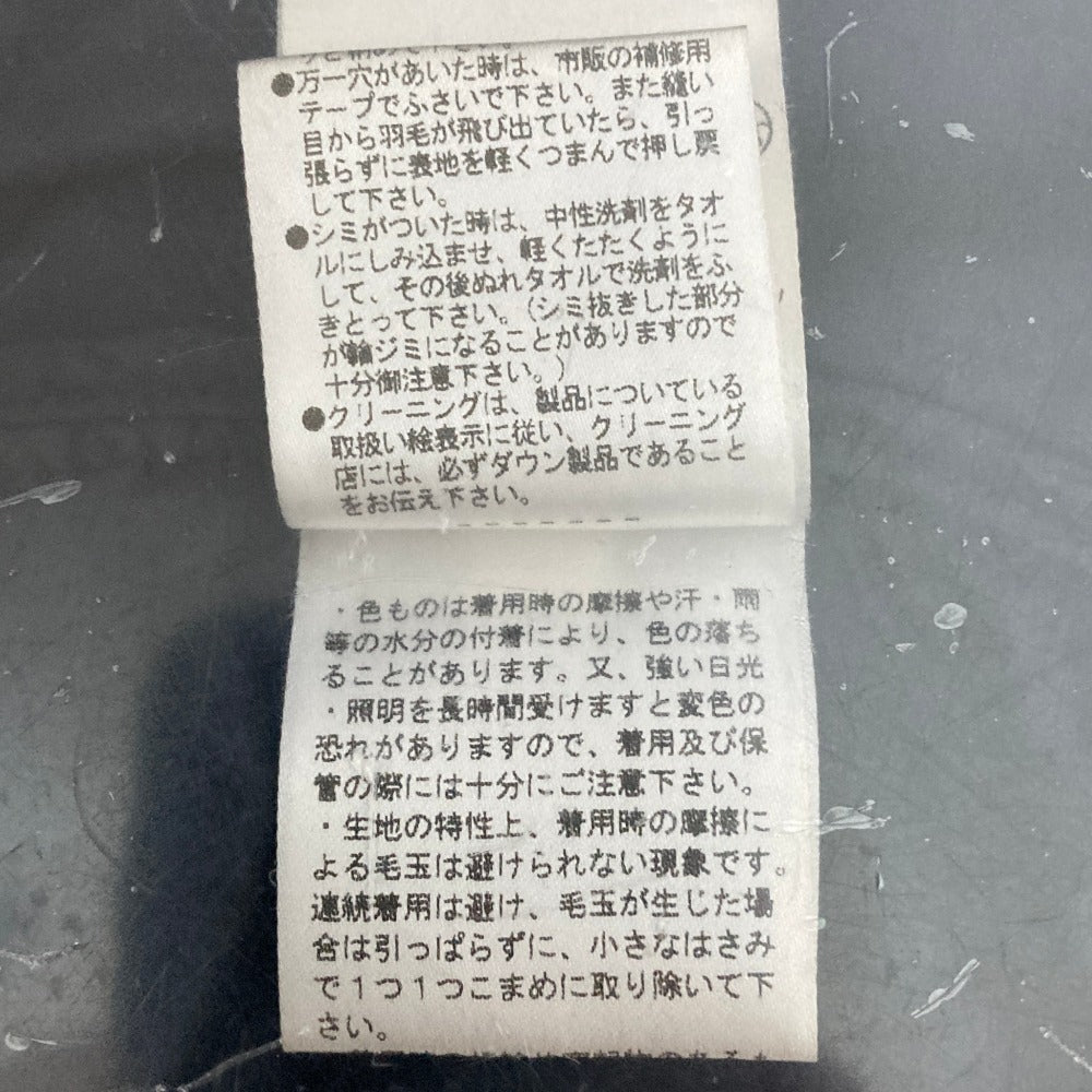 セオリー ダウンベスト