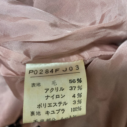 インゲボルグ ムートンツイードセット