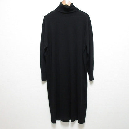 ヴェルメイユパーイエナ GLOW ウールニットワンピース