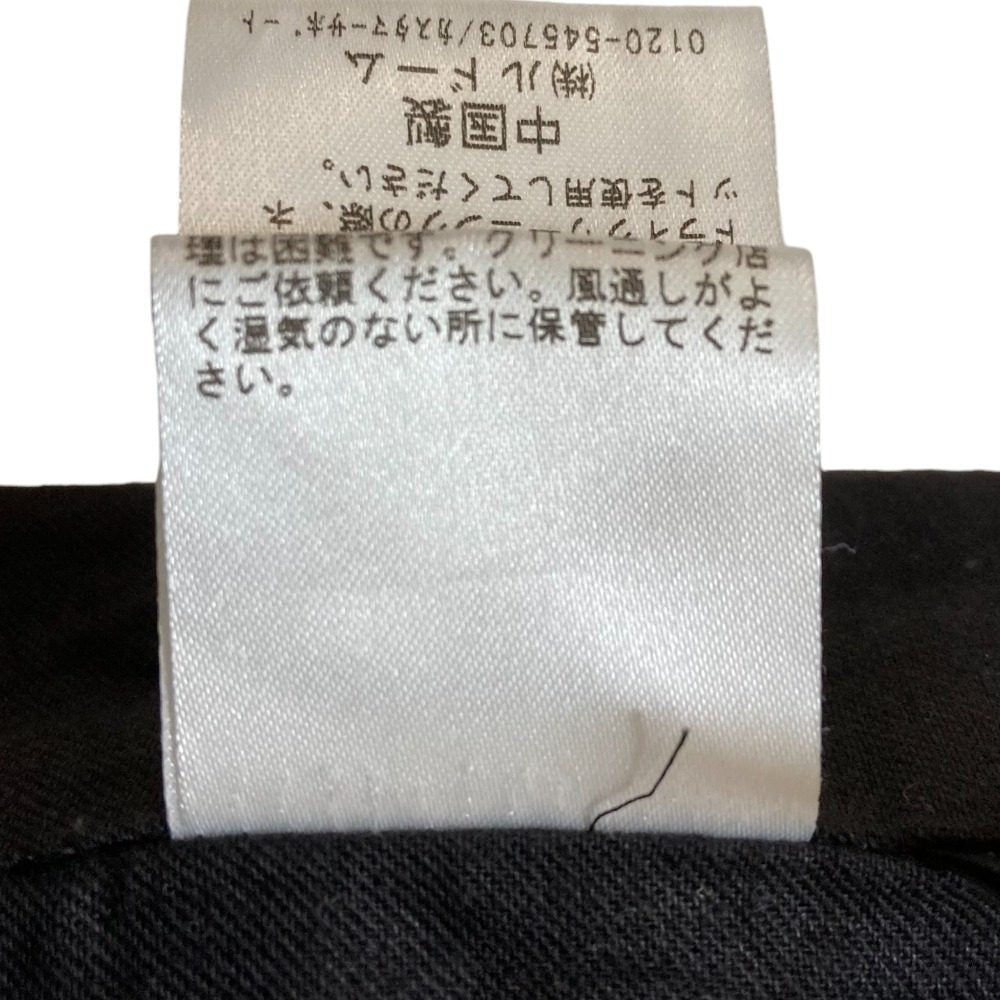 ドゥーズィエムクラス レオパード柄ミニワンピース