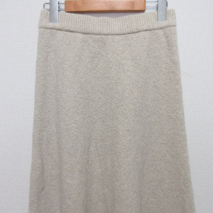 ミューズドゥドゥーズィエムクラス BLEND FOX BOUCLE スカート