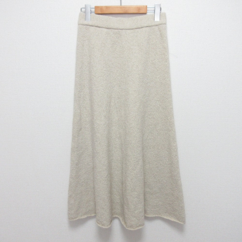 ミューズドゥドゥーズィエムクラス BLEND FOX BOUCLE スカート