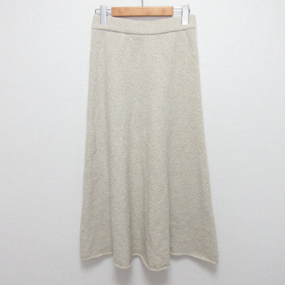 ミューズドゥドゥーズィエムクラス BLEND FOX BOUCLE スカート