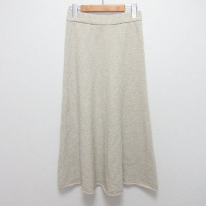 ミューズドゥドゥーズィエムクラス BLEND FOX BOUCLE スカート