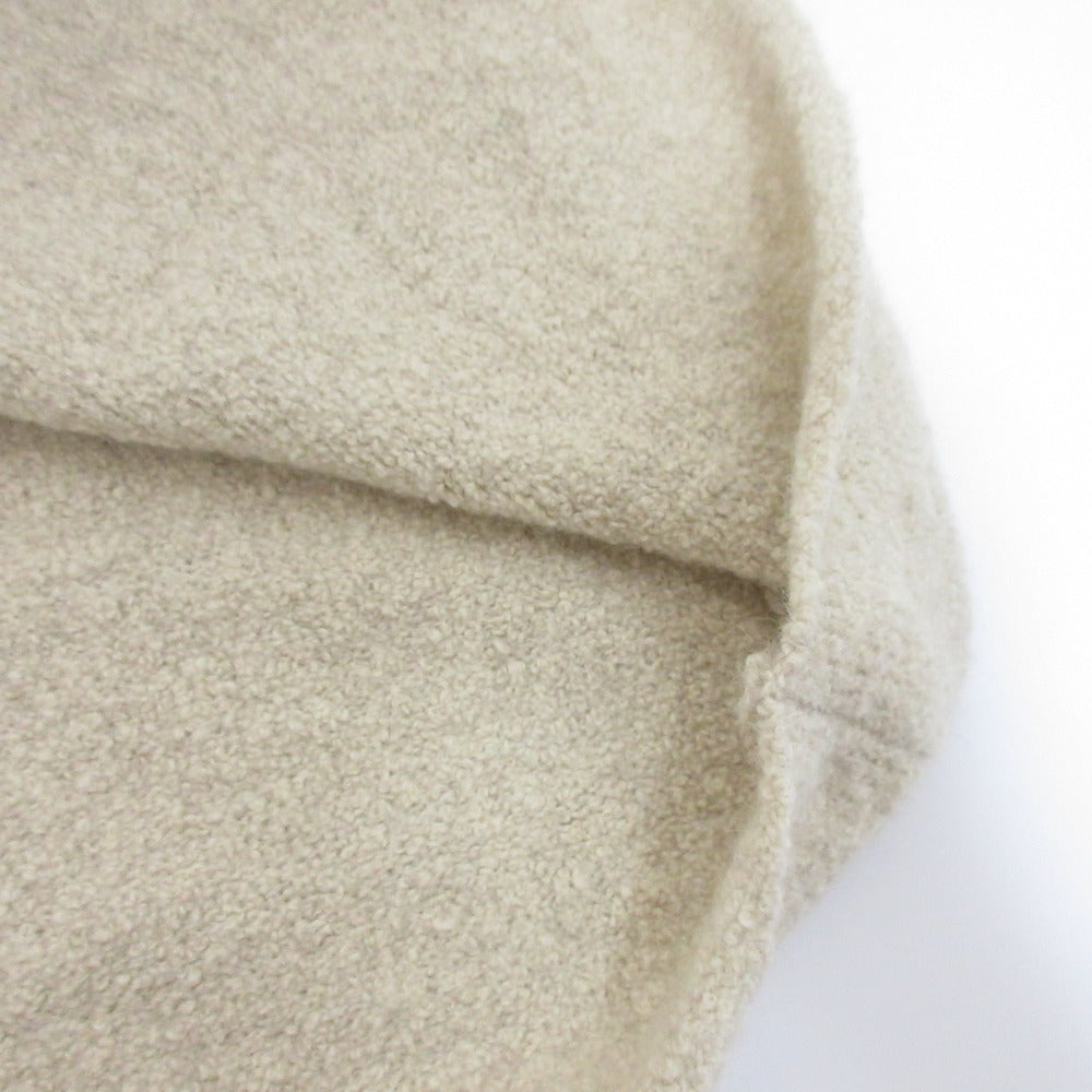 ミューズドゥドゥーズィエムクラス BLEND FOX BOUCLE スカート