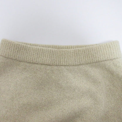ミューズドゥドゥーズィエムクラス BLEND FOX BOUCLE スカート