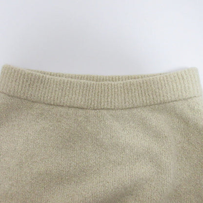 ミューズドゥドゥーズィエムクラス BLEND FOX BOUCLE スカート