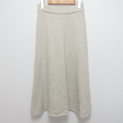 ミューズドゥドゥーズィエムクラス BLEND FOX BOUCLE スカート
