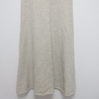 ミューズドゥドゥーズィエムクラス BLEND FOX BOUCLE スカート