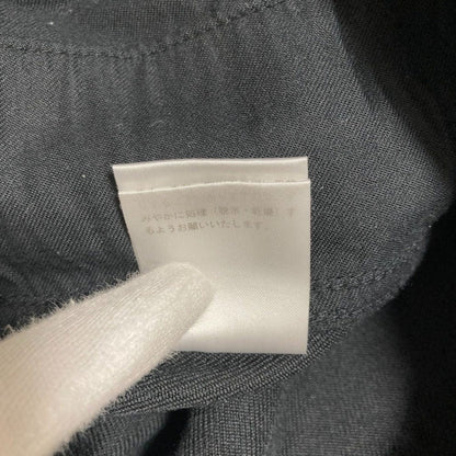 エムエイチエル ウールコットンドリル パンツ