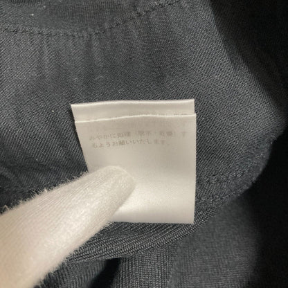 エムエイチエル ウールコットンドリル パンツ