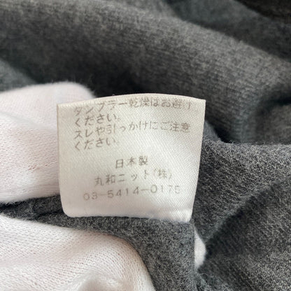ビブレイン ウールコート