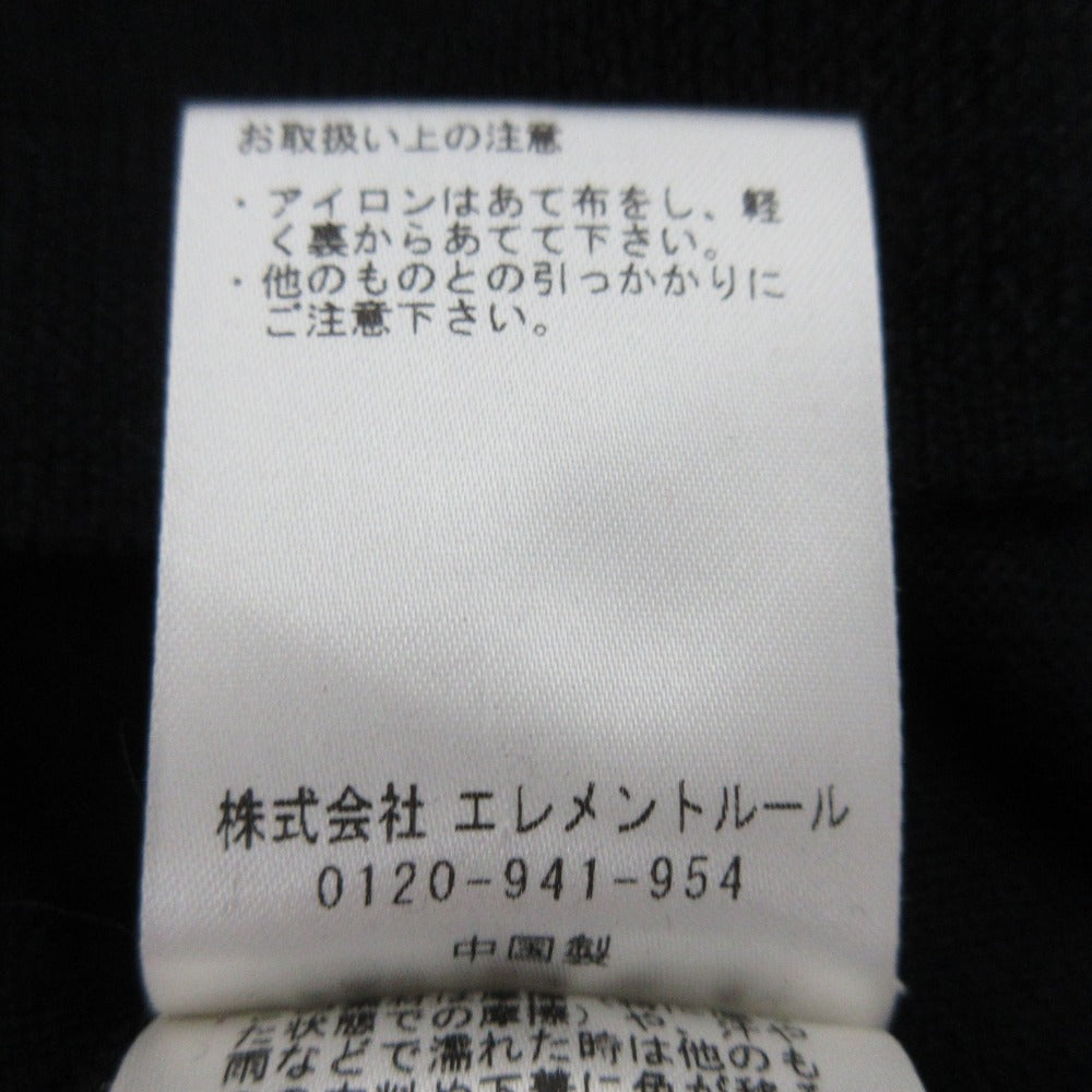 カレンソロジー セーラーカラーロングニットワンピース