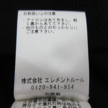 カレンソロジー セーラーカラーロングニットワンピース