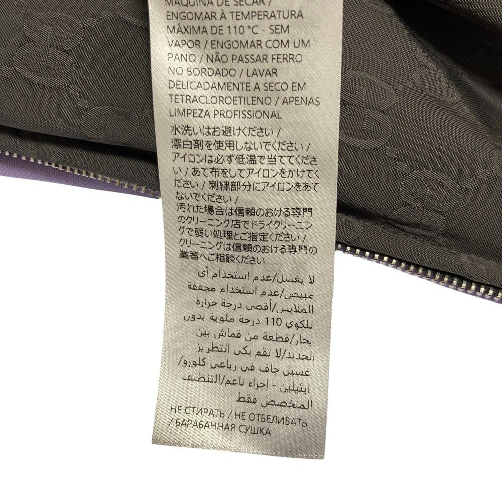 グッチ GGナイロンリバーシブルジャケット