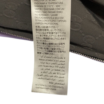 グッチ GGナイロンリバーシブルジャケット