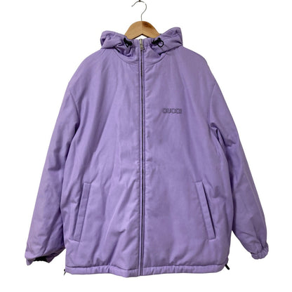 グッチ GGナイロンリバーシブルジャケット