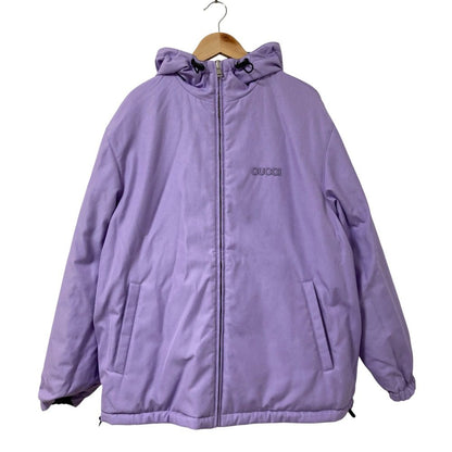 グッチ GGナイロンリバーシブルジャケット