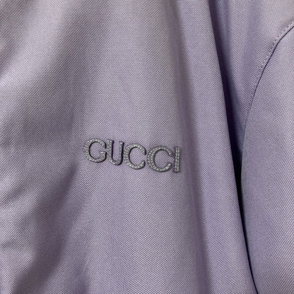 グッチ GGナイロンリバーシブルジャケット