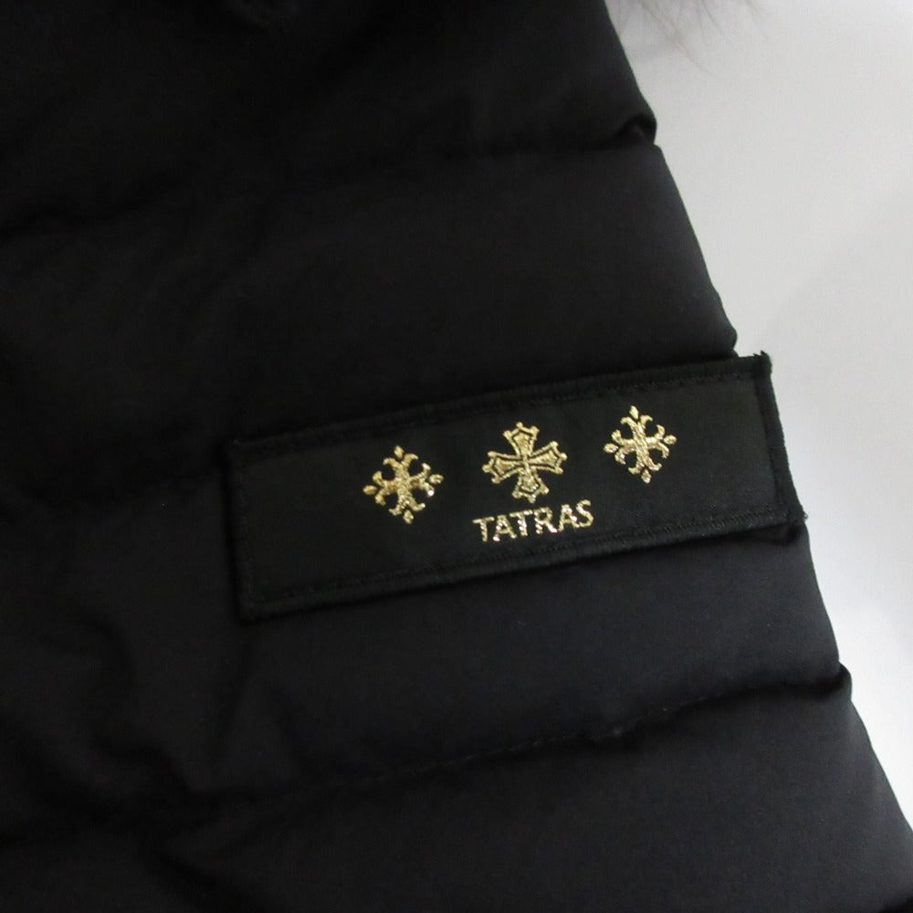 タトラス CIMAダウンロングコート