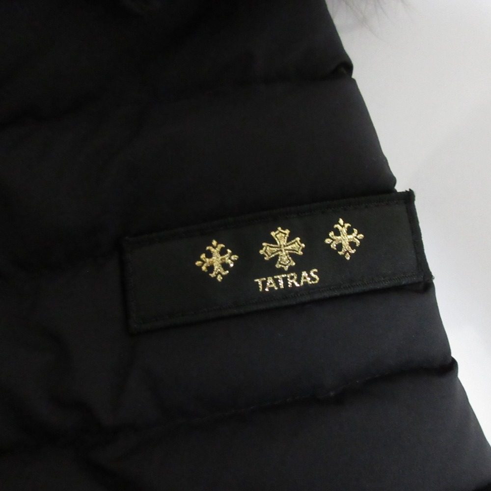 タトラス CIMAダウンロングコート